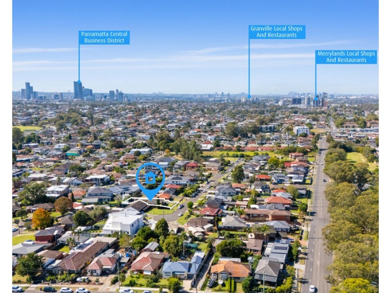 30 Yoogali Street, Merrylands NSW 2160