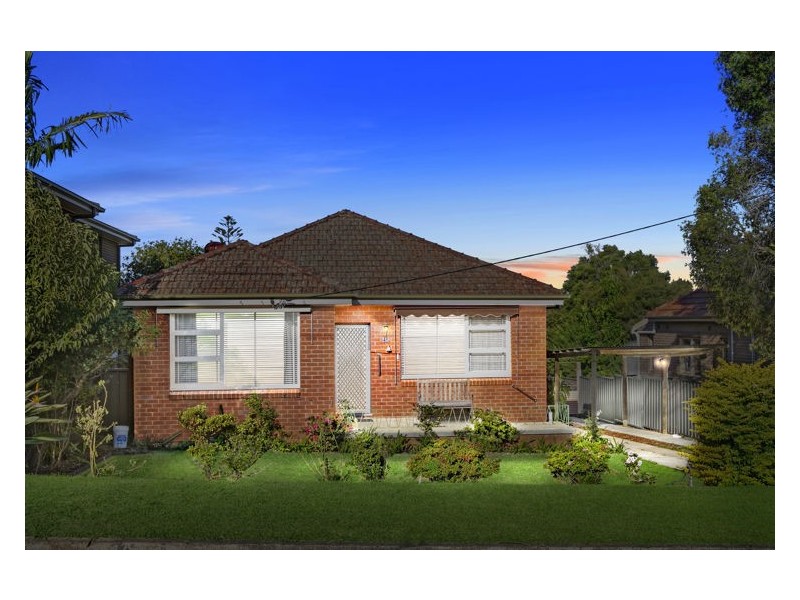 46 William Street, Merrylands NSW 2160