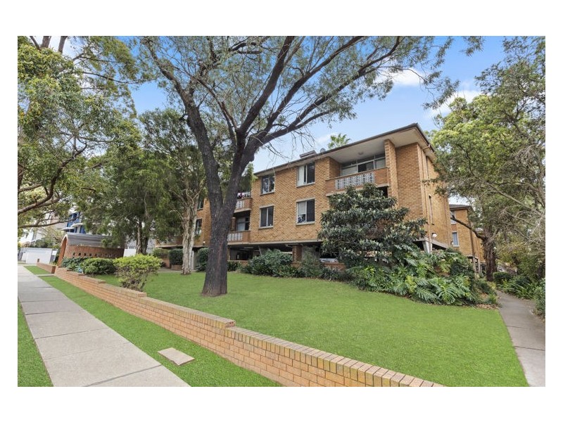 8/25-27 St Ann Street, Merrylands NSW 2160