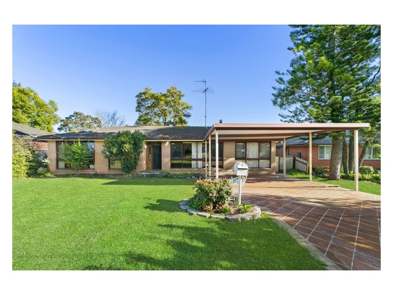 21 Nancy Street, Pendle Hill NSW 2145