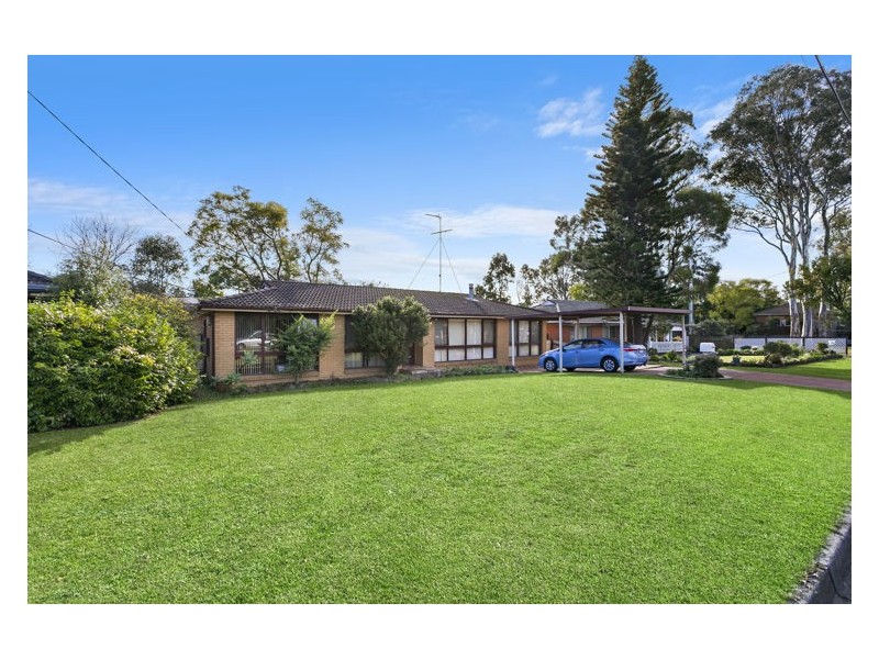21 Nancy Street, Pendle Hill NSW 2145