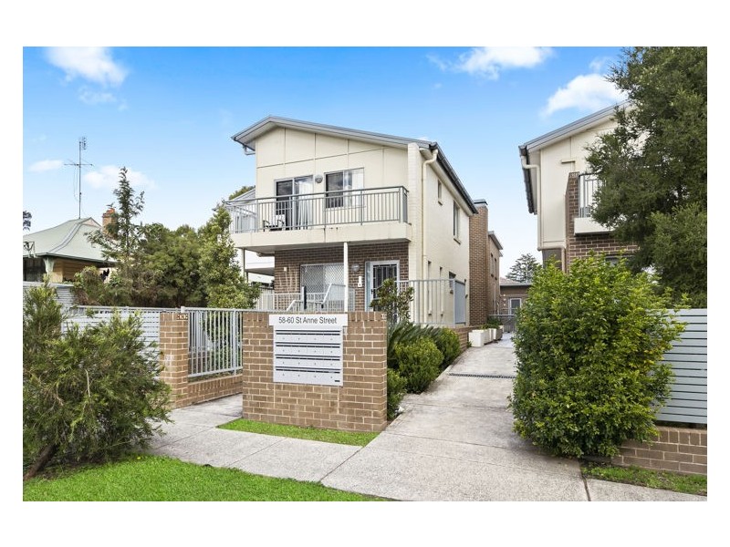 5/58-60 St Ann Street, Merrylands NSW 2160