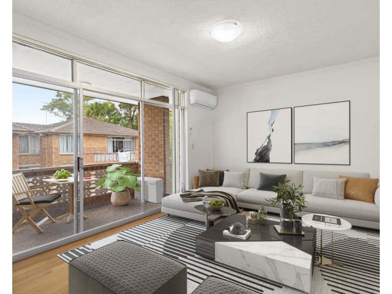 19/25-27 St Ann Street, Merrylands NSW 2160