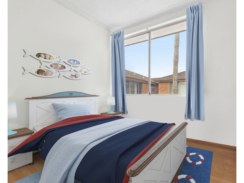 19/25-27 St Ann Street, Merrylands NSW 2160