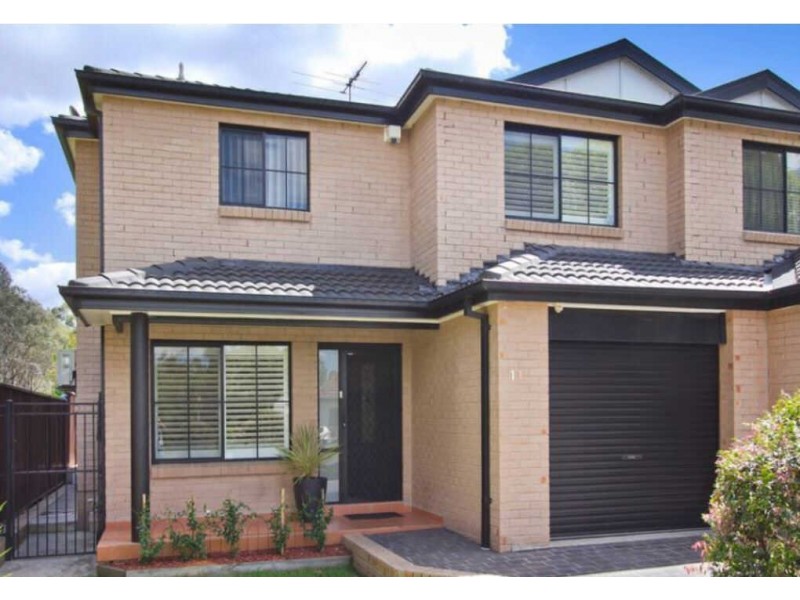 11 BERITH ROAD, Greystanes NSW 2145