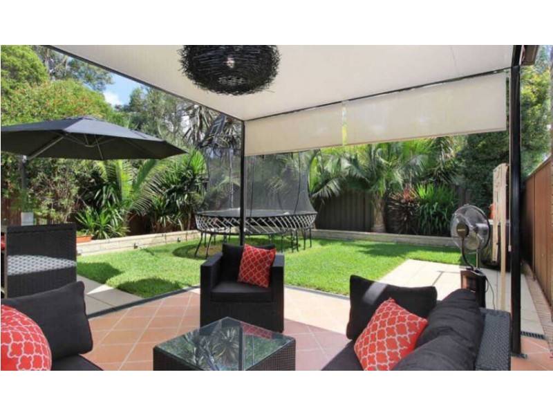 11 BERITH ROAD, Greystanes NSW 2145