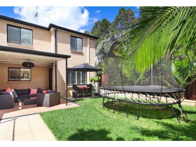 11 BERITH ROAD, Greystanes NSW 2145