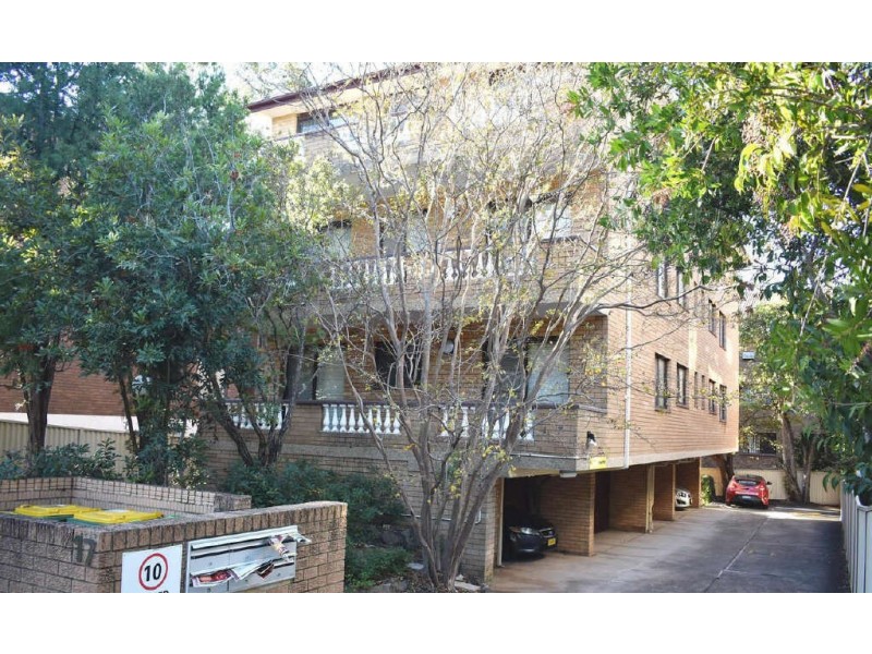 5/17  Central Avenue, Westmead NSW 2145