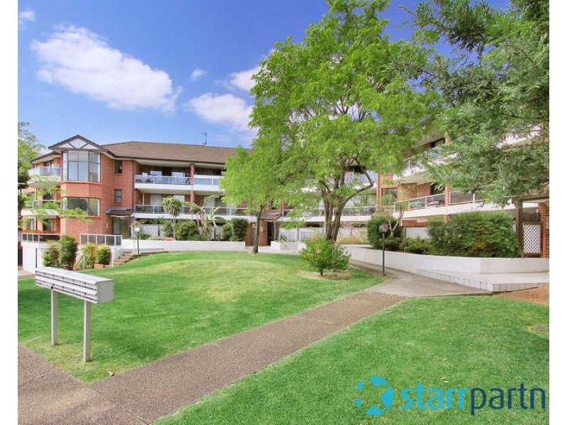 13/14-22 BIRMINGHAM STREET, Merrylands NSW 2160