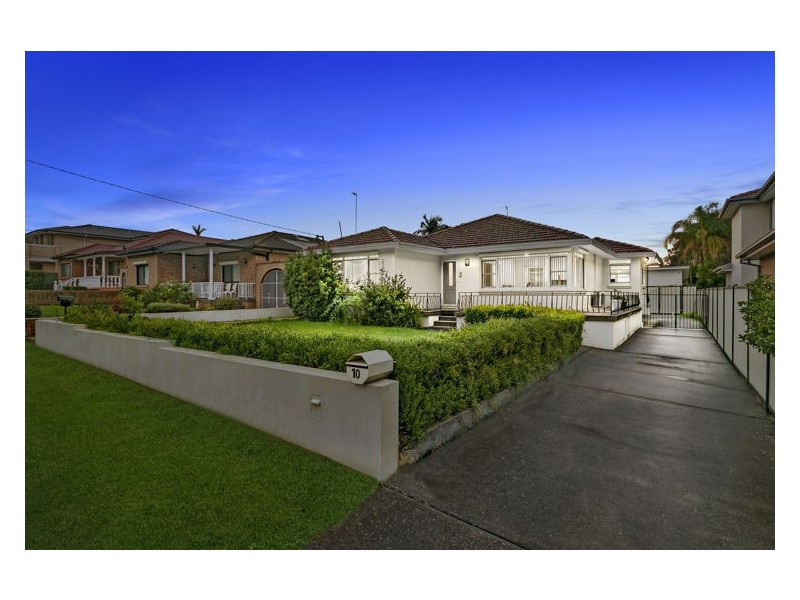 10 & 10a Alto Street, South Wentworthville NSW 2145