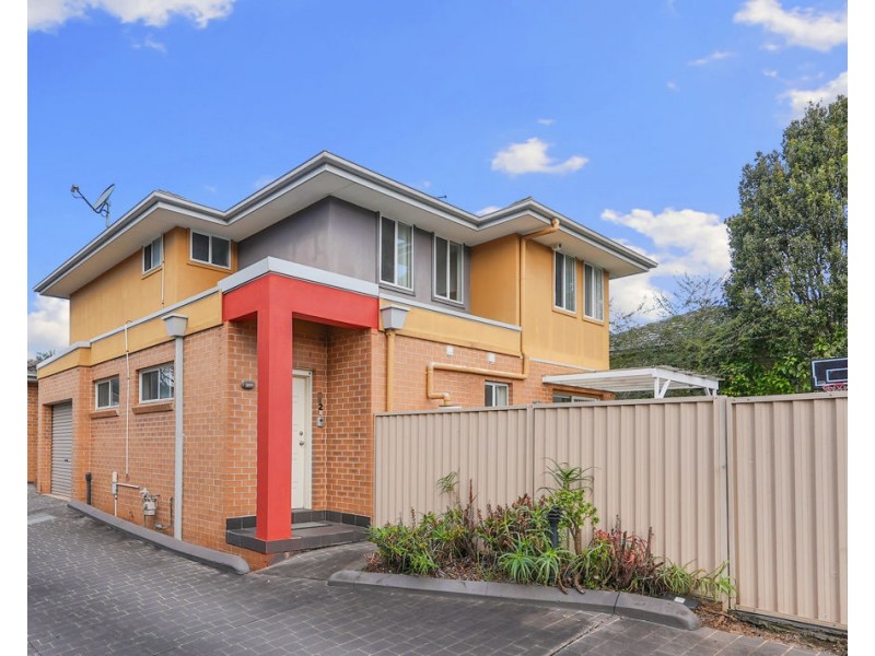 2/12a-14 Rickard Street, Merrylands NSW 2160