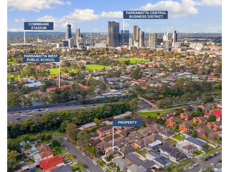 2/12a-14 Rickard Street, Merrylands NSW 2160