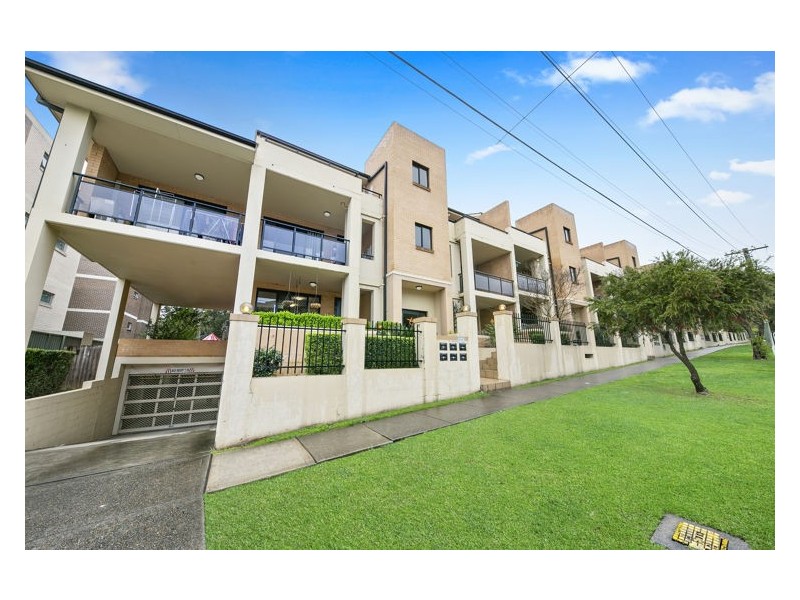 4/16-24 Lydbrook Street, Westmead NSW 2145