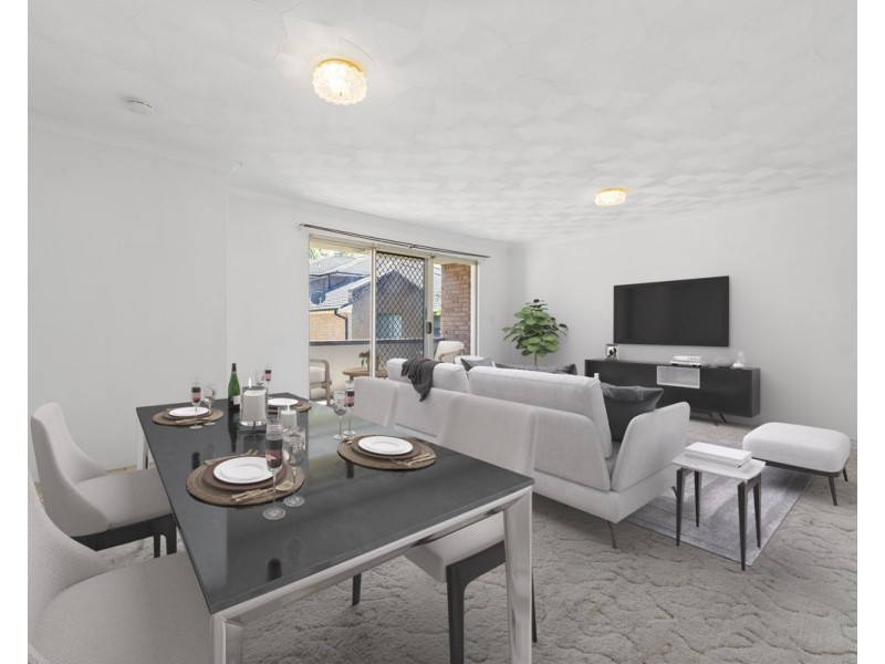 8/1-3 Torrens Street, Merrylands NSW 2160