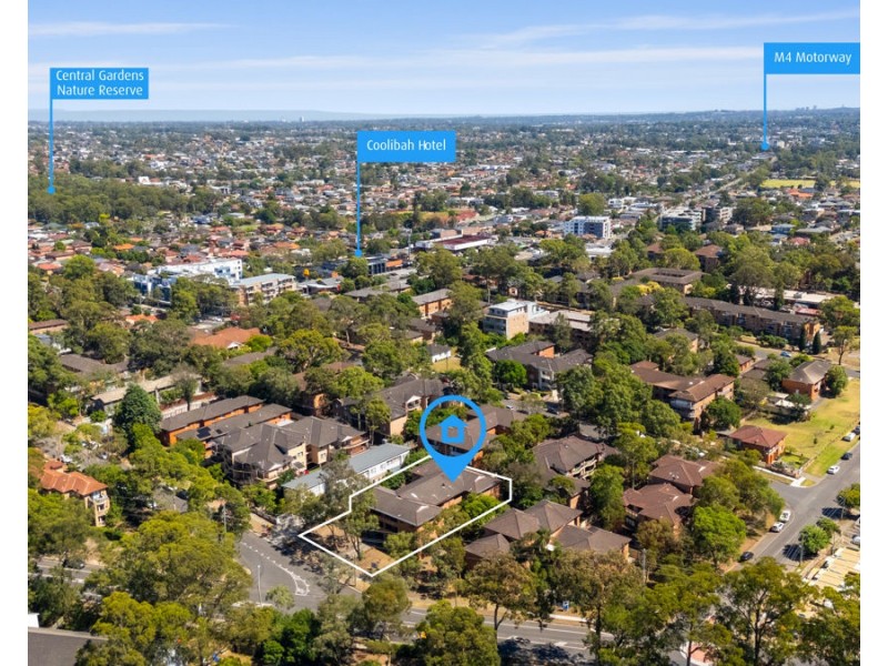 8/1-3 Torrens Street, Merrylands NSW 2160