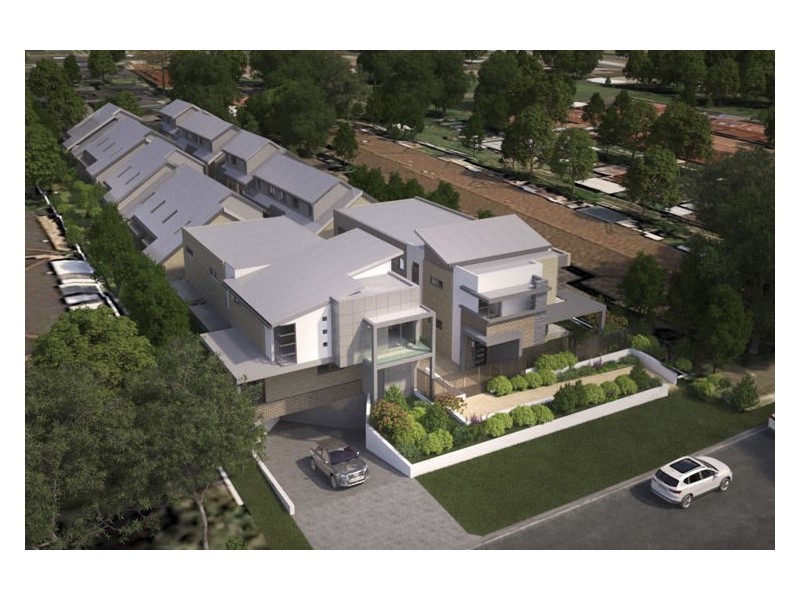 18/11-13 Chelmsford Road, South Wentworthville NSW 2145