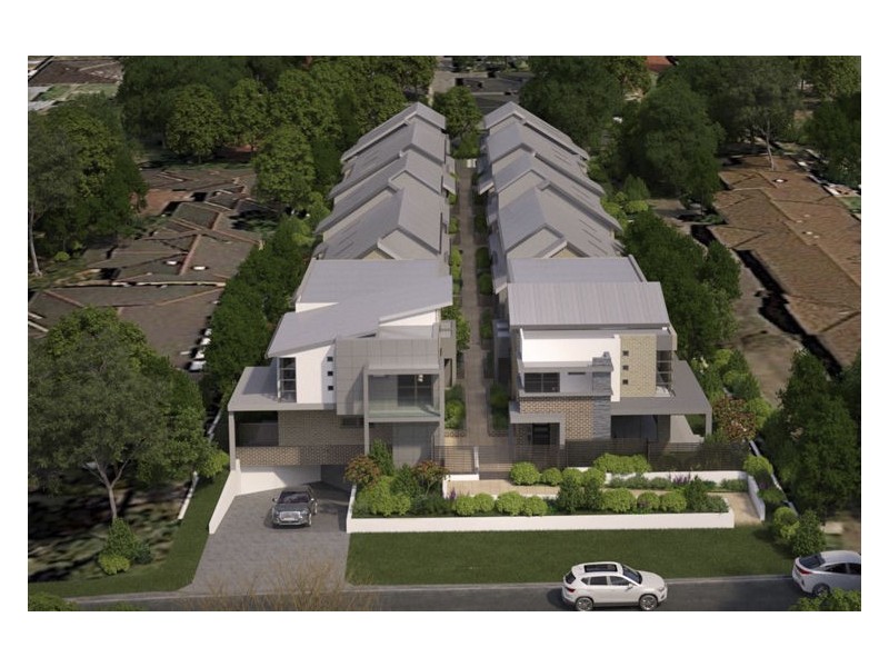 3/11-13 Chelmsford Road, South Wentworthville NSW 2145