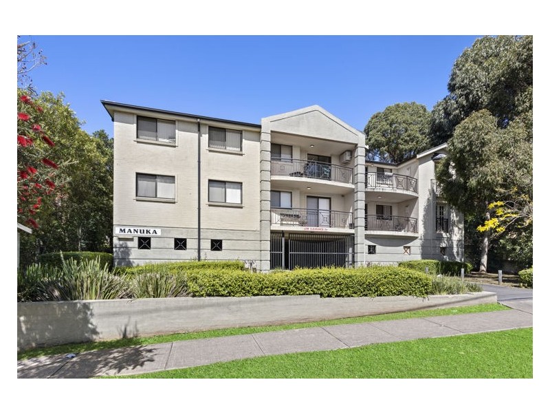 12/82-84 Walpole Street, Merrylands NSW 2160