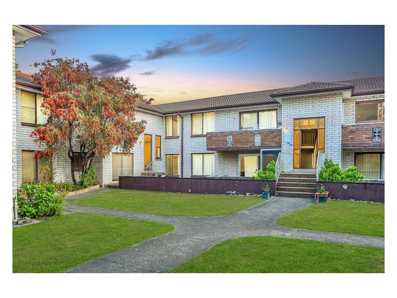 6/62-66 Neil Street, Merrylands NSW 2160