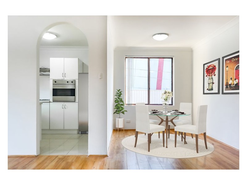 6/62-66 Neil Street, Merrylands NSW 2160