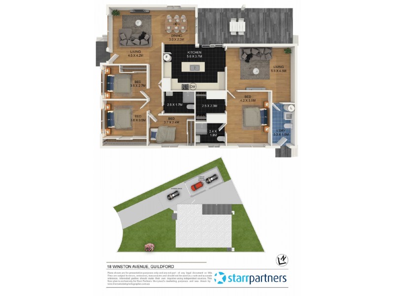 18 Winston Avenue, Guildford West NSW 2161