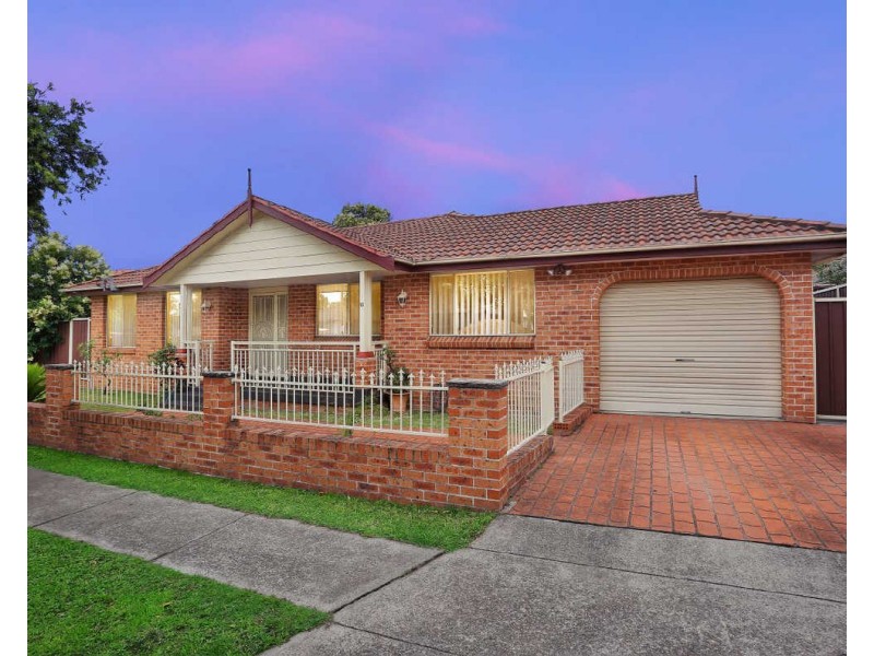 10 FOWLER ROAD, Merrylands NSW 2160