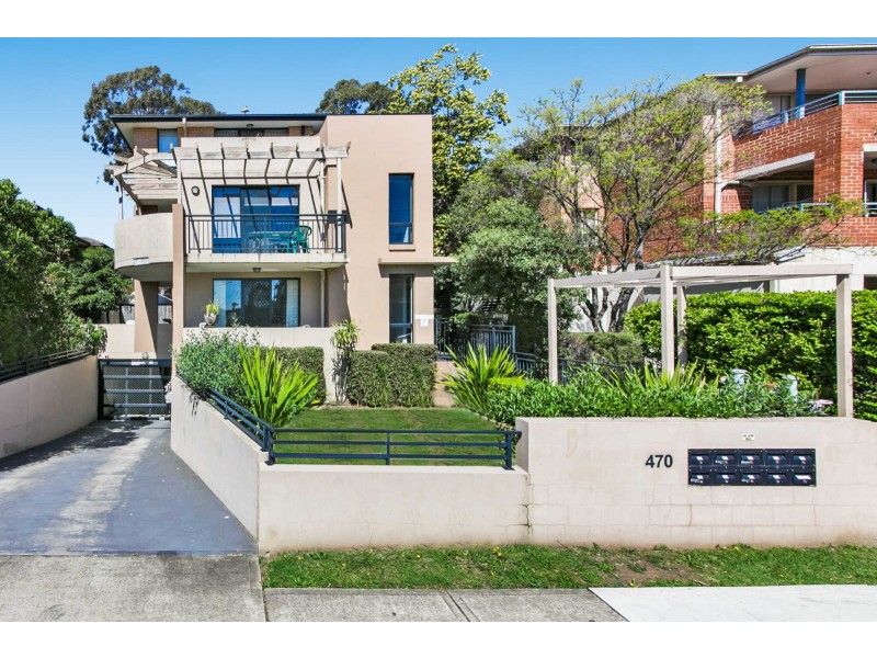 7/470 Guildford Road, Guildford NSW 2161