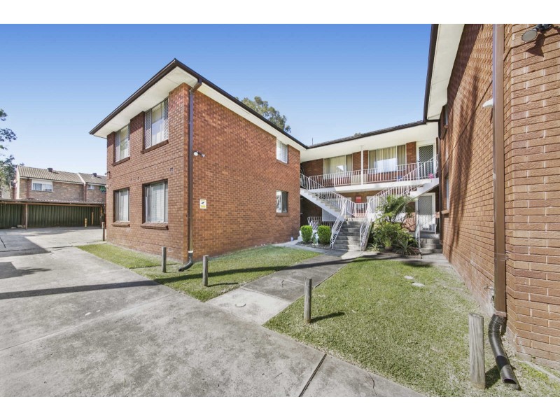 4/14-16 Sherwood Road, Merrylands NSW 2160