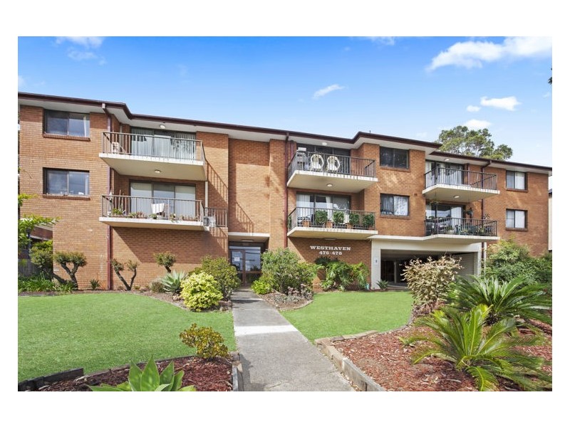 17/476 Guildford Road, Guildford NSW 2161