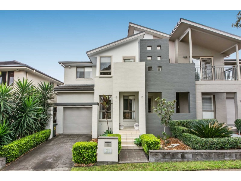 21 Pugh Avenue, Pemulwuy NSW 2145