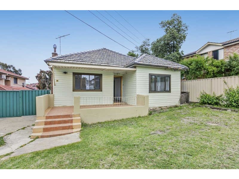 18 Richardson Street, Merrylands NSW 2160