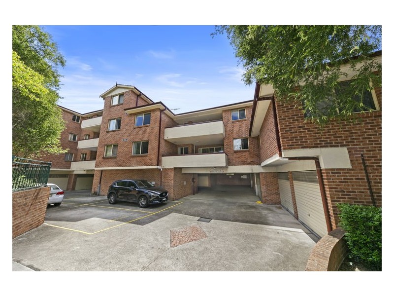 17/27-31 Manchester Street, Merrylands NSW 2160