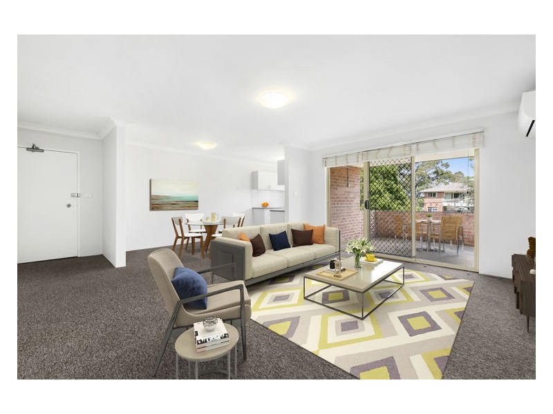 17/27-31 Manchester Street, Merrylands NSW 2160