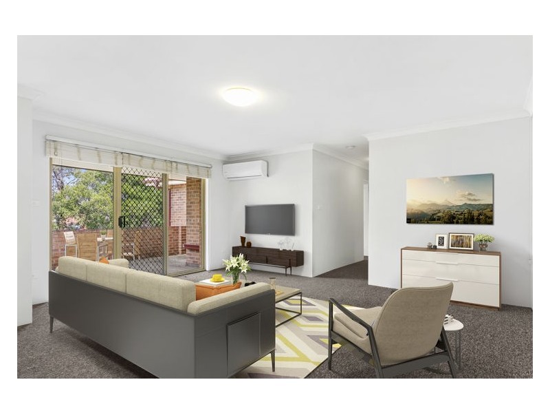 17/27-31 Manchester Street, Merrylands NSW 2160