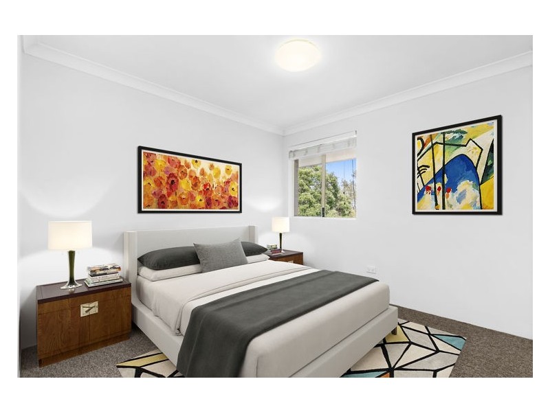 17/27-31 Manchester Street, Merrylands NSW 2160