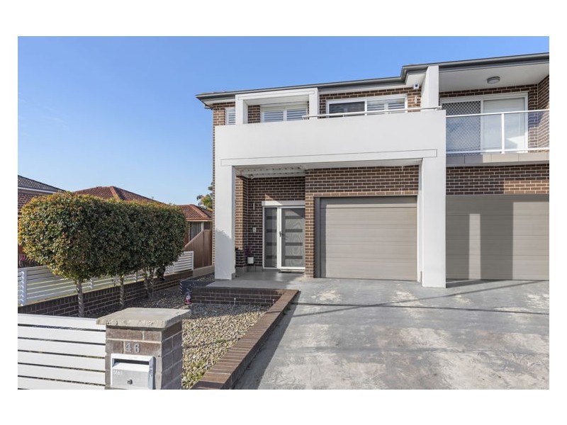 46 Dawn Street, Greystanes NSW 2145