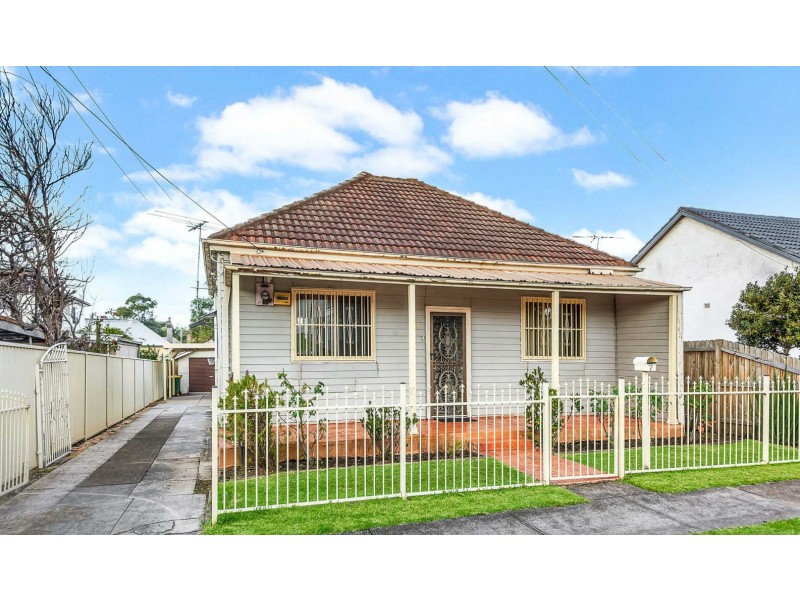 7 MARGARET STREET, Granville NSW 2142