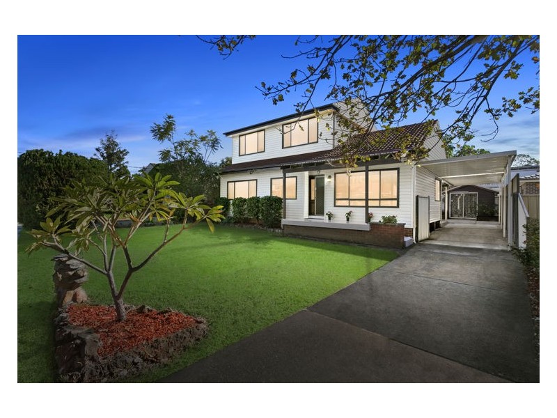 5 Crosby Street, Greystanes NSW 2145