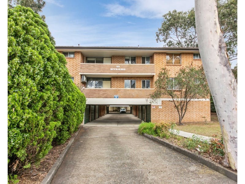 8/18 Paton St, Merrylands NSW 2160