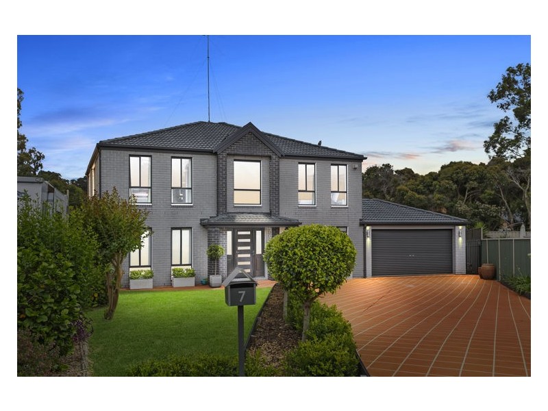 7 Pier Street, Prospect NSW 2148