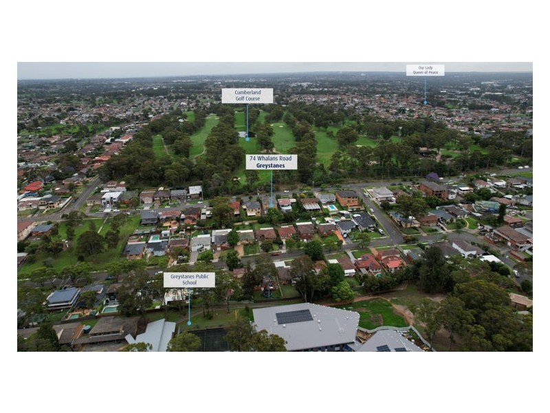 74 Whalans Road, Greystanes NSW 2145