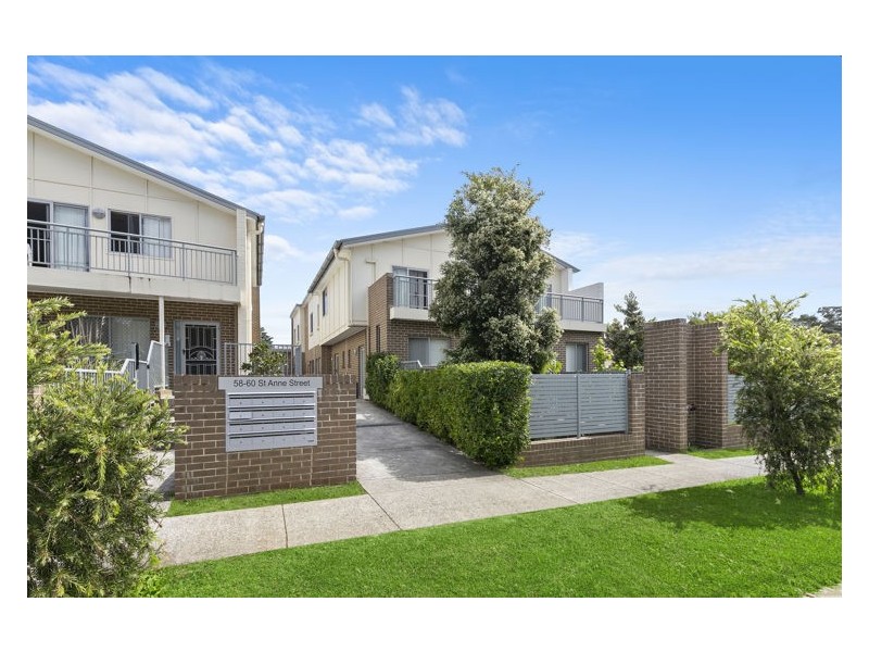 14/58-60 St Ann Street, Merrylands NSW 2160