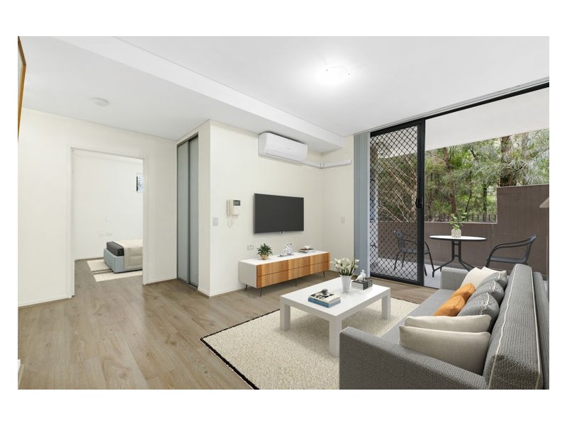 2/25 Dressler Court, Merrylands NSW 2160