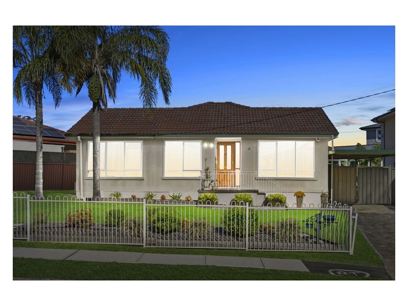 9 Ballina Street, Greystanes NSW 2145