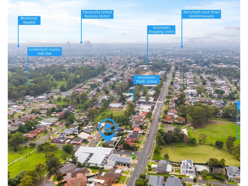 1 & 1a Rowe Place, Greystanes NSW 2145