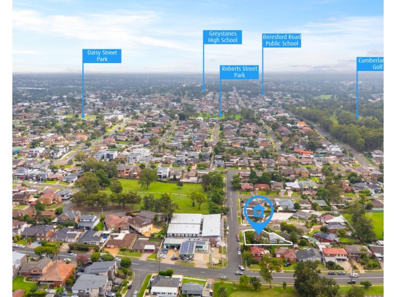 1 & 1a Rowe Place, Greystanes NSW 2145