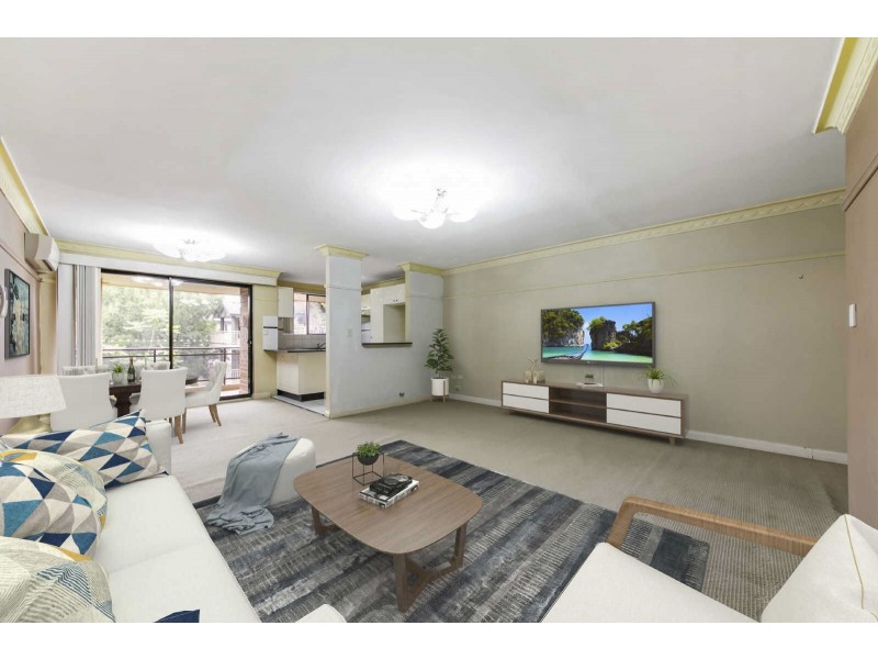 7/12-14 Newman Street, Merrylands NSW 2160