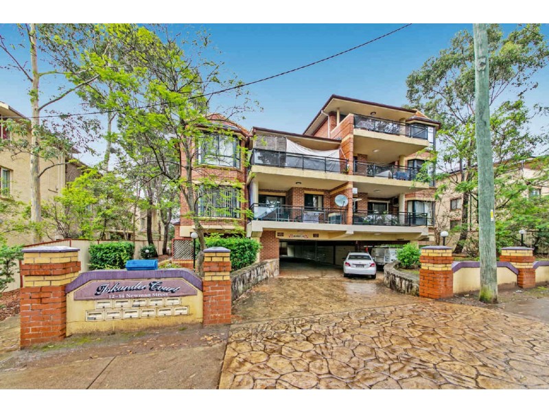 7/12-14 Newman Street, Merrylands NSW 2160