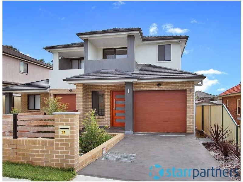 57 Pearson Street, South Wentworthville NSW 2145