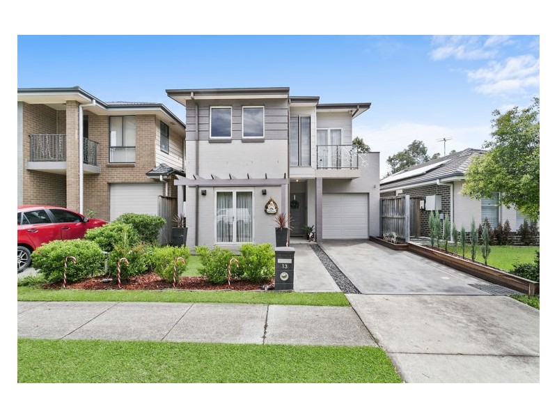 13 Burraga Way, Pemulwuy NSW 2145